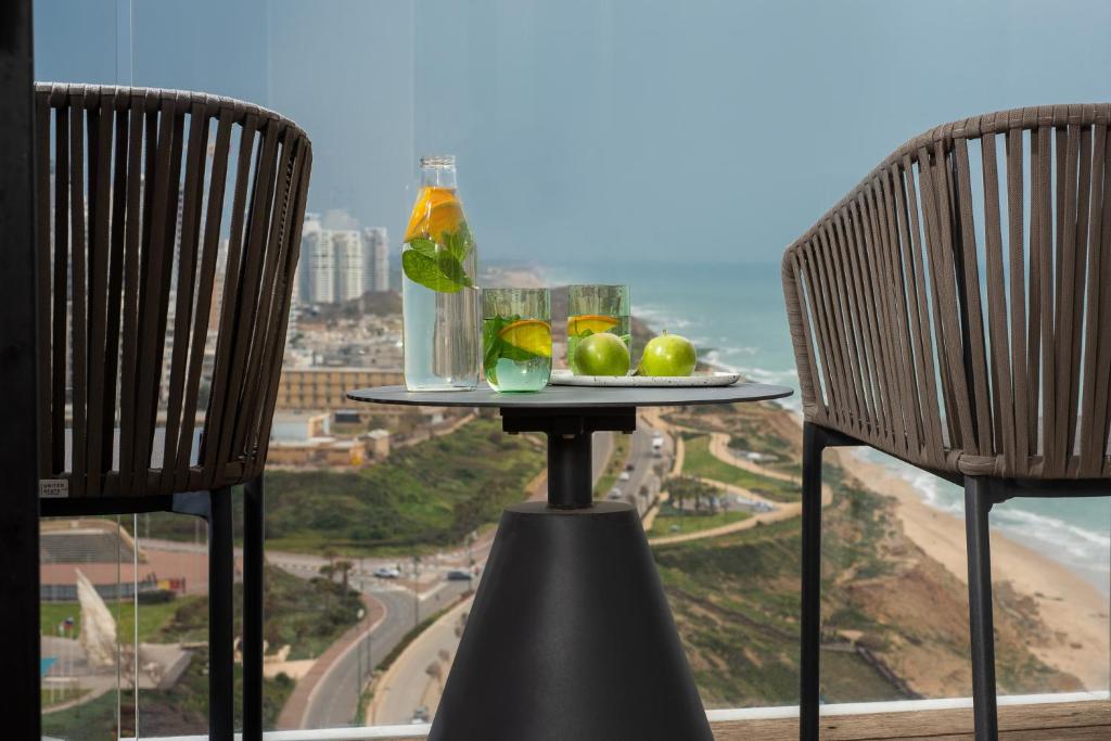 מלון וורט לגון נתניה מבית AFI Hotels