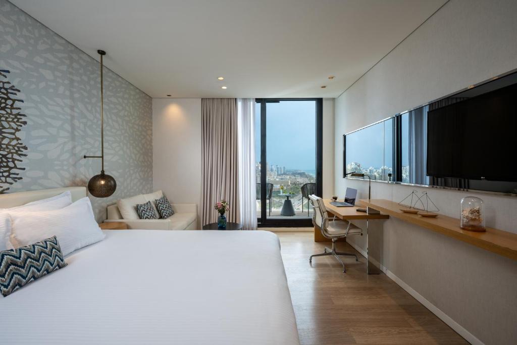 מלון וורט לגון נתניה מבית AFI Hotels